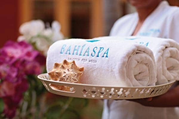 Spa Luxury Bahia Principe Samana