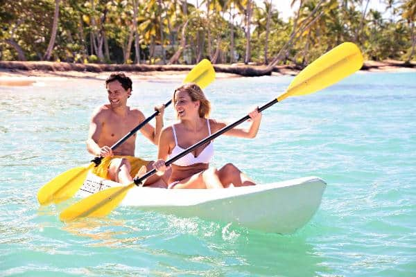 Deportes acuáticos Luxury Bahia Principe Samana