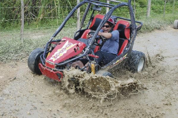 buggy excursion