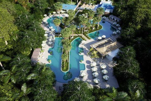 Cayo Levantado Resort - Yubarta Pool