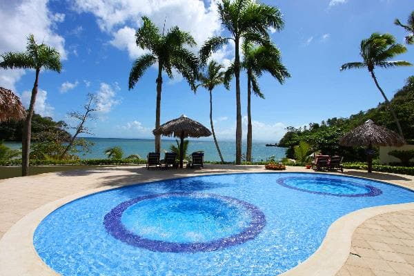 Pool at Grand Bahia Principe Cayacoa 2