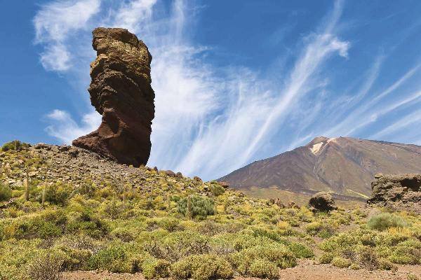 Jeep Safari 4x4 Caravan at Tenerife