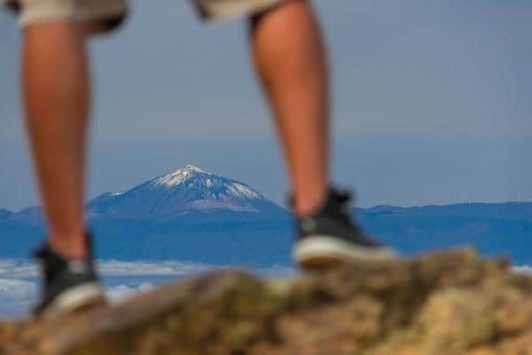 Jeep Safari 4x4 Caravan at Tenerife