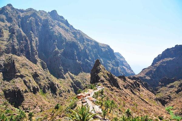 Jeep Safari 4x4 at Tenerife 2