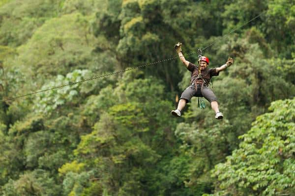 Excursion at Samana