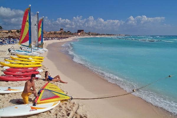 Things to do Resort Riviera Maya 55