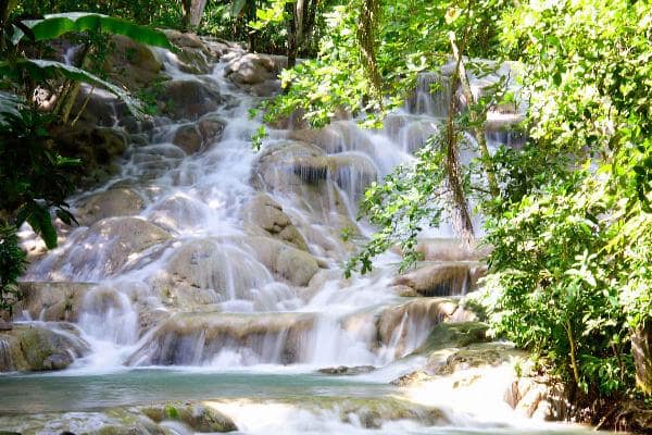 River Tubing at Jamaica 1