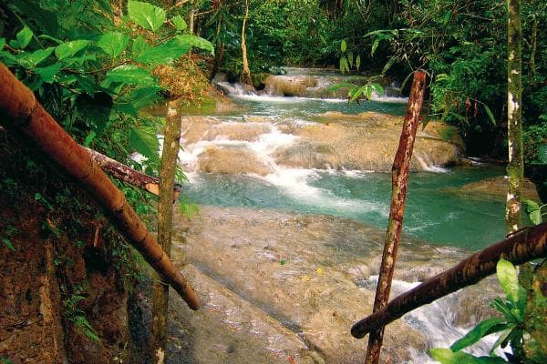 River Tubing at Jamaica 6