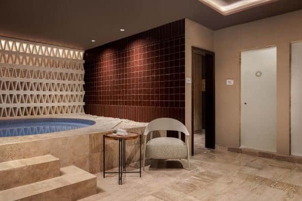Spa at Luxury Bahia Principe Akumal