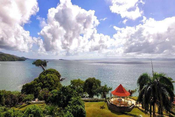 Famlilies at Grand Bahia Principe Cayacoa