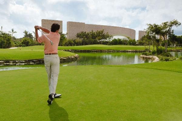 Sport at Luxury Bahia Principe Sian Ka