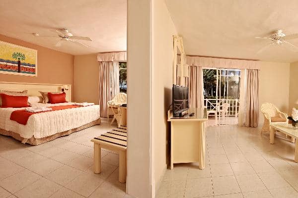 Suite Room at Grand Bahia Principe San Juan 3