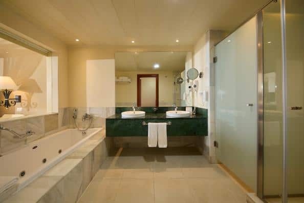 Junior Suite Deluxe Room at Luxury Bahia Principe Runaway Bay 2