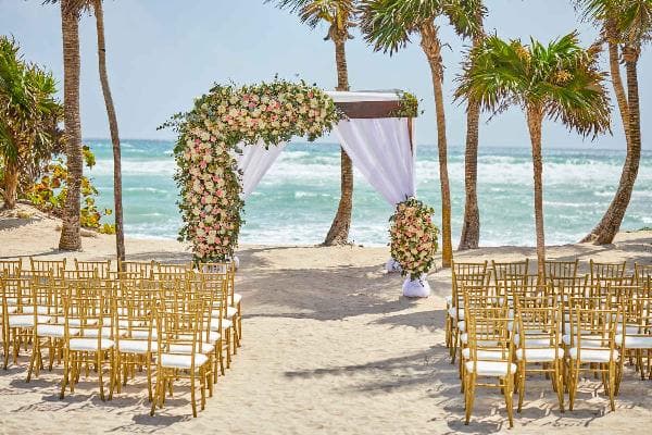 Weddings at Luxury Bahia Principe Akumal