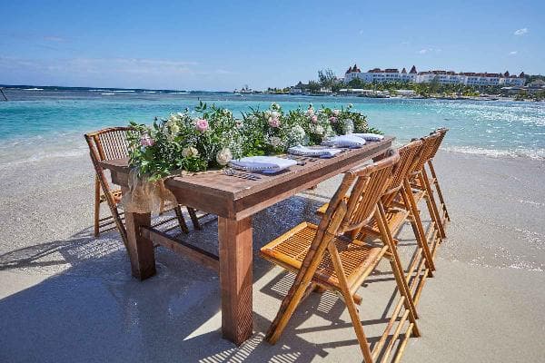 Wedding at Grand Bahia Principe Jamaica 2