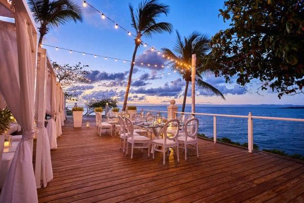 Wedding at Grand Bahia Principe Cayacoa 1