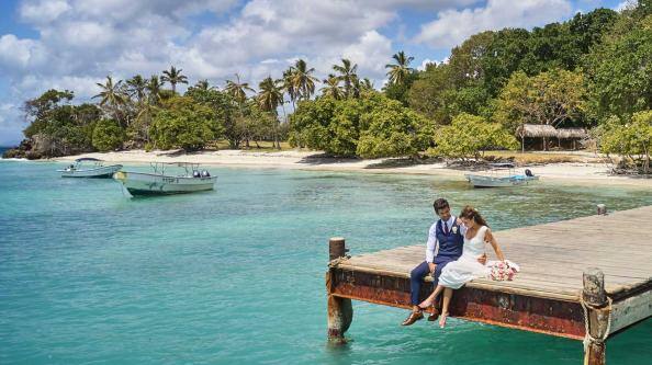 Wedding at Luxury Bahia Principe Cayo Levantado 3