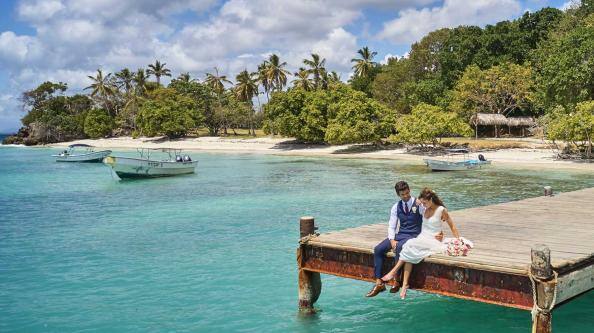 Wedding at Luxury Bahia Principe Cayo Levantado 3