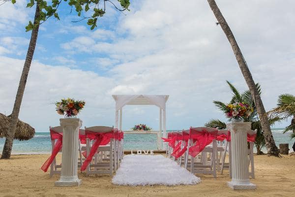 Wedding at Grand Bahia Principe El Portillo 1