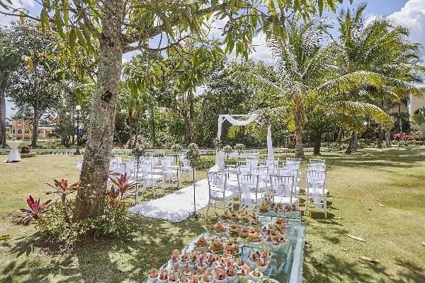 Wedding at Grand Bahia Principe El Portillo 3