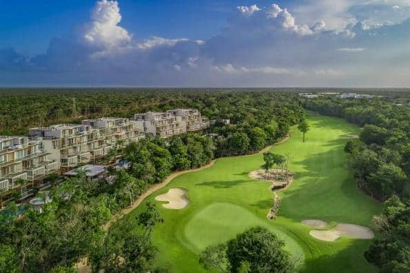 Club de Golf Riviera Maya