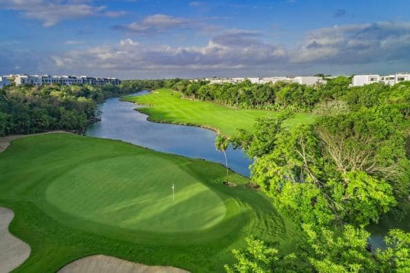 Club de Golf Riviera Maya