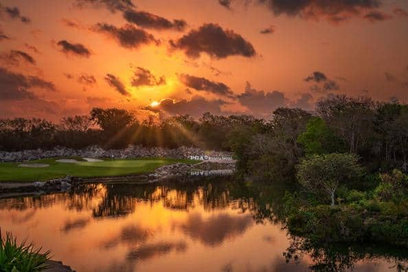 Club de Golf Riviera Maya