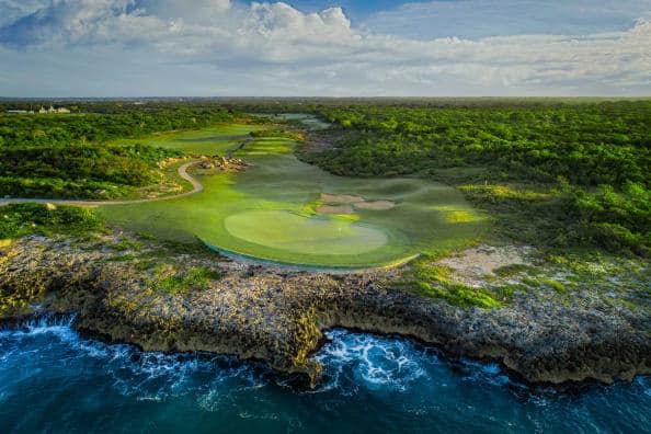 Golf at Luxury Bahia Principe Akumal