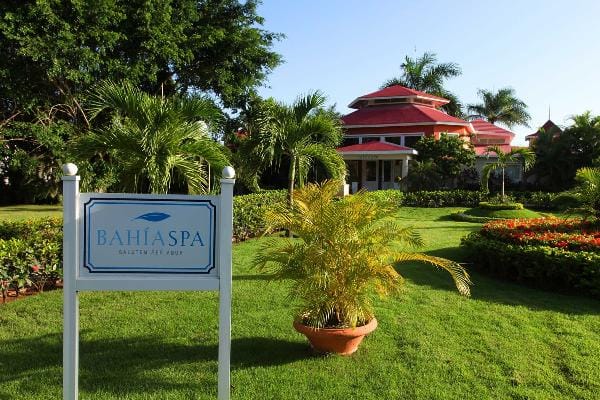 Spa at Grand Bahia Principe La Romana