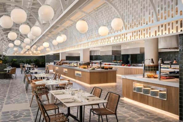 Restaurante Principal Bahia Principe Tenerife