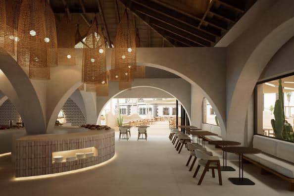 Teide Buffet at Bahia Principe Tenerife 1