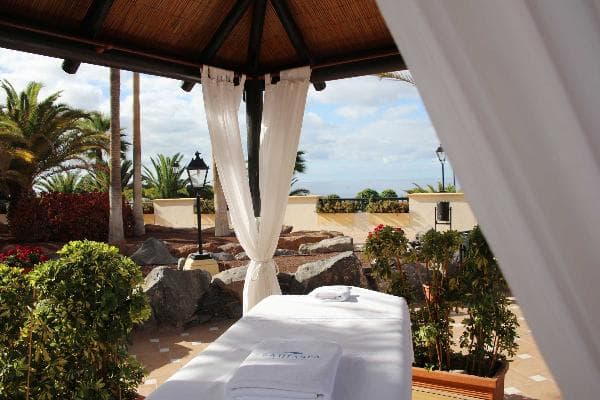 Spa at Bahia Principe Tenerife