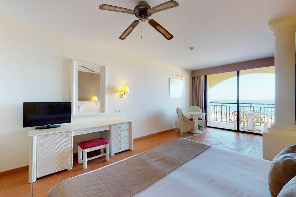 Junior Suite Sea Side Room at Bahia Principe Tenerife 1
