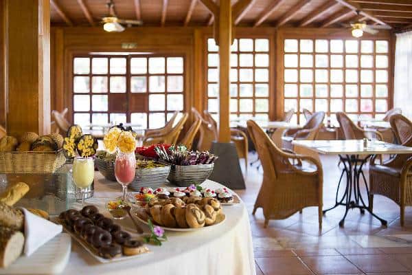 Jazmin Buffet  at Luxury Bahia Principe Esmeralda Don Pablo Collection