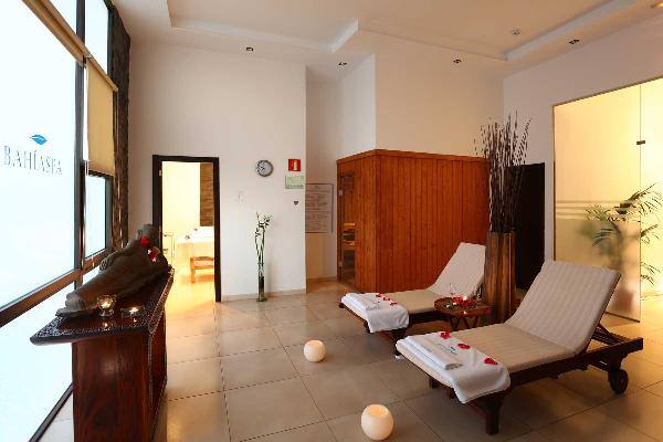 Spa at Bahia Principe Coral Playa 1