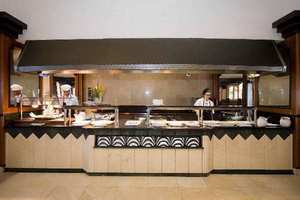 Teide Buffet at Bahia Principe San Felipe
