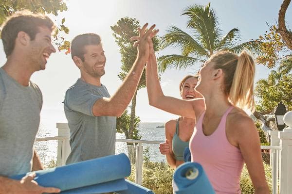 Wellness at Luxury Bahia Principe Samana