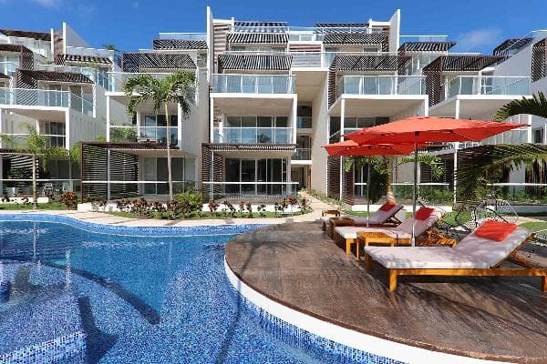 Terrazas Two Bedroom Loft