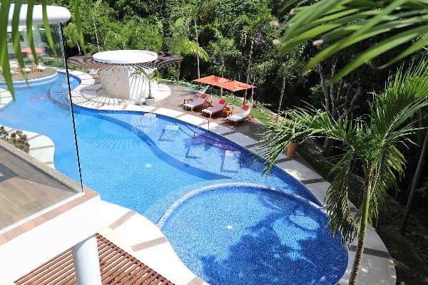 Terrazas One Bedroom Apartment 4adults 2