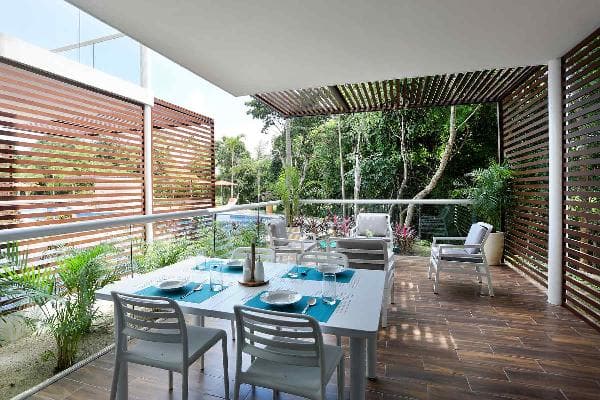 Terrazas Two Bedroom Apartment 6adults 2