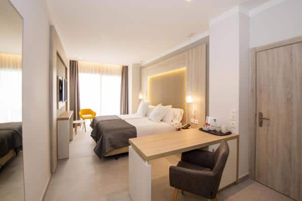 Superior Room at Fantasia  Bahia Principe Tenerife
