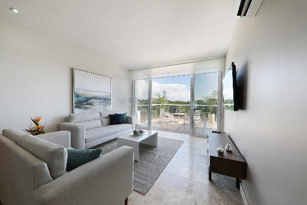 Terrazas Three Bedroom Apartment 8adults