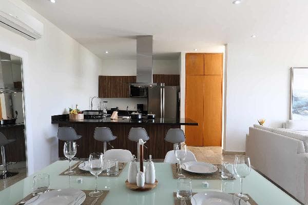 Terrazas Three Bedroom Apartment 8adults 4