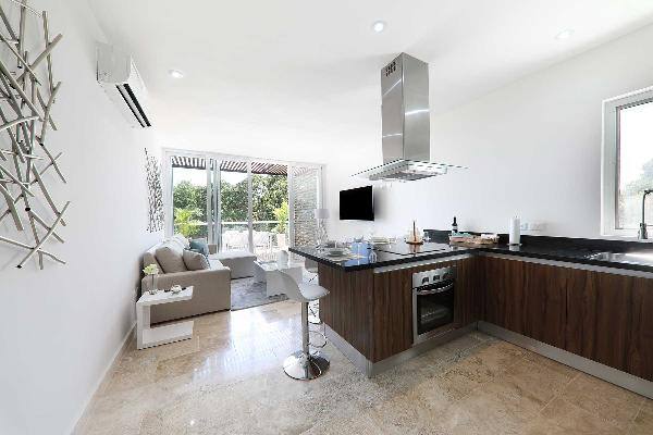 Terrazas One Bedroom Apartment 4