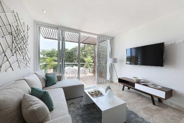 Terrazas One Bedroom Apartment 4