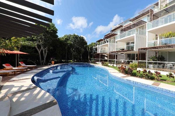 Terrazas Two Bedroom Apartment 6adults 4