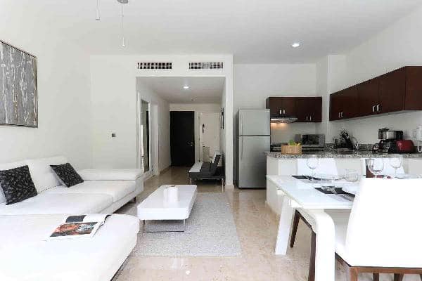 Main picture Quetzal one room 1
