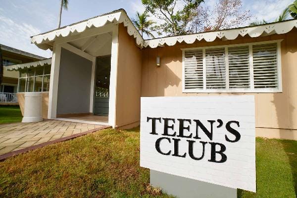 Teens Club at Grand Bahia Principe Portillo