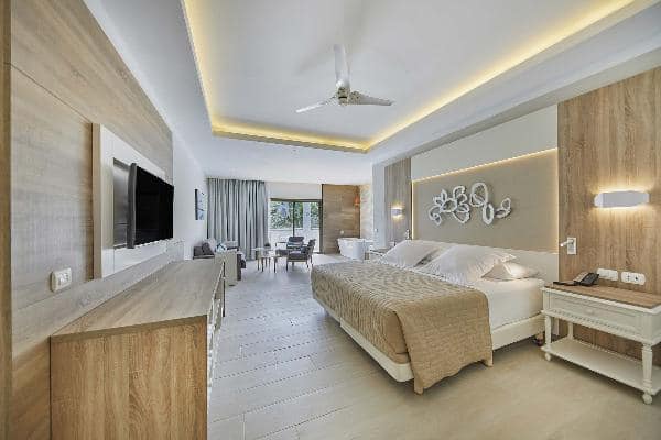 Junior Suite Deluxe Room at Luxury Bahia Principe Don Pablo Collection 6