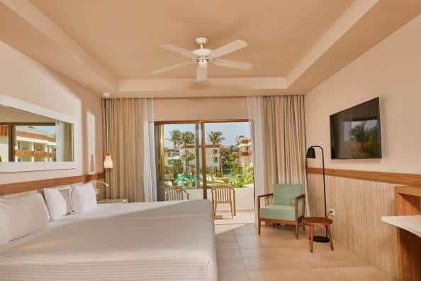 Superior Room at Grand Bahia Principe Tulum 1